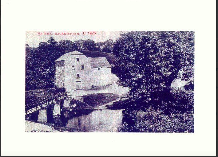 Darcy's Mill 